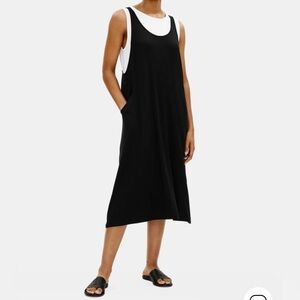 Eileen Fisher jumper dress 3x